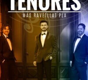 Facundo Muñoz, Graham Lister y Eduardo Ituarte