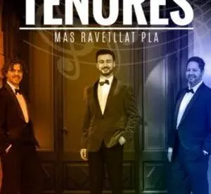 Facundo Muñoz, Graham Lister y Eduardo Ituarte