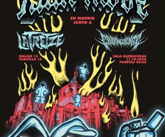 Fatal Move + Latretze + Code Revenge
