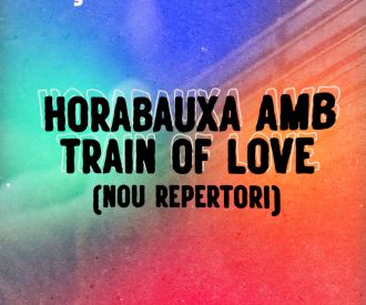 Horabauxa amb Train of Love