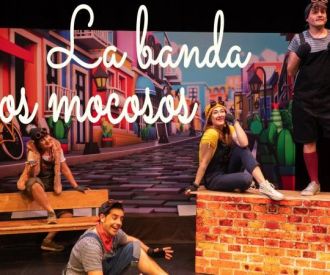 La Banda de los Mocosos