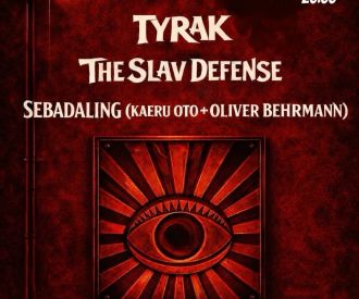 Tyrak, The Slav Defense, Sebadaling