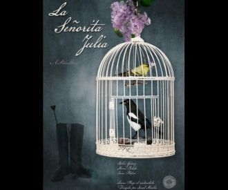 La señorita Julia - Teseo Teatro