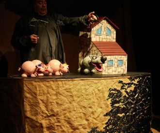 Los tres cerditos - La Puntual