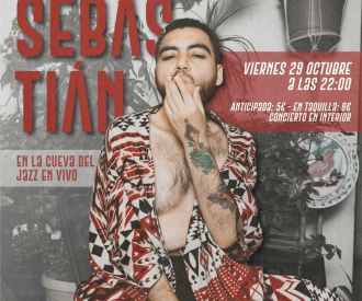 (Me llamo) Sebastián