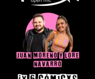 Sinvergüenza Open Mic