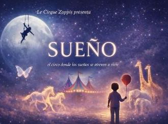 Sueño - Le Cirque Zoppis