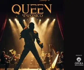 Tributo a Queen Sinfónico