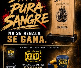 Trofeo Pura Sangre Castellbisbal