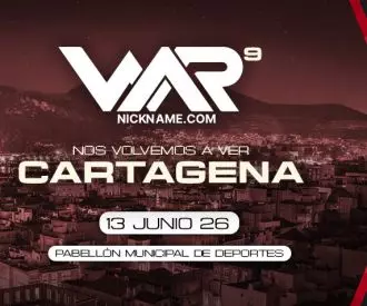 WAR MMA 9