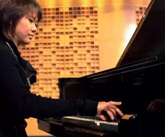 Yuja Wang