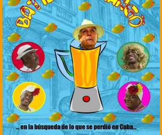 Batido de mango