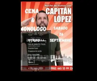 Capitán López