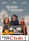 Cartel de la películaSiempre es Invierno