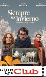 Cartel de la película Siempre es Invierno