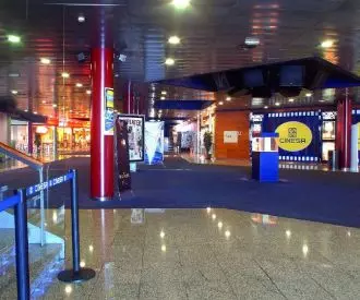 Cinesa Bahía de Santander 3D
