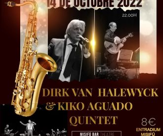 Dirk van Halewyck & Kiko Aguado Quknten