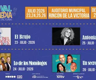 Festival de la Comedia Rincón de la Victoria