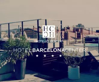 Hotel Barcelona Center