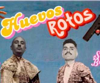 Huevos rotos - La escalera de Jacob