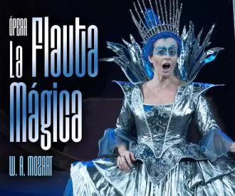La Flauta M&aacute;gica - Martin M&aacute;zik