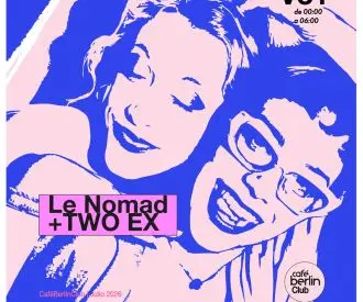 Le Nomad + two ex