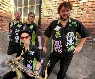 Los Bongo Beat