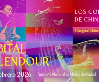 Los colores de China