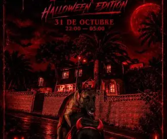 Mesamota Party Halloween Edition
