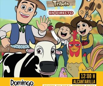 Musical Teatro la Granja - Tributo