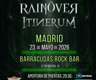 No Soul + Rainover + Itinerum