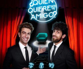 Quieres ser mi Amigo - Mario y Dane