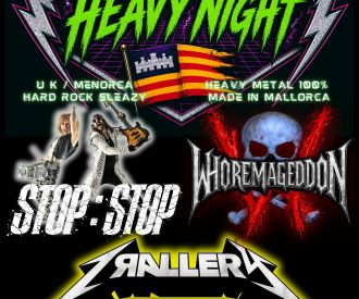 Talent Balear Heavy Night