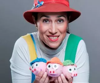 The Three Little Pigs - Eva Mataix