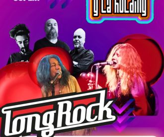 Tributo a Janis Joplin - Janis, Big Mike y la Holding