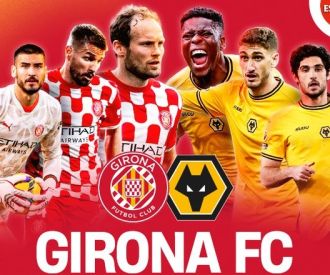 Trofeo Costa Brava Girona FC vs Wolverhampton FC