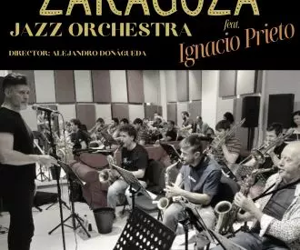 Zaragoza Jazz Orchestra feat. Ignacio Prieto