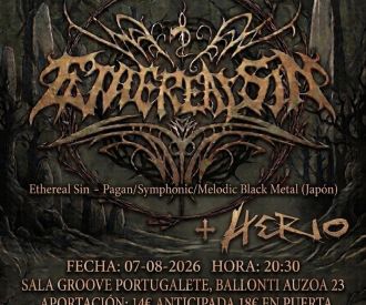 Basque Heathen Gathering - Ethereal sin + Herio