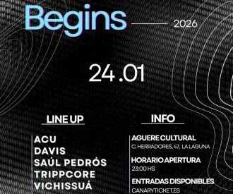 Bass Reunion the Residency