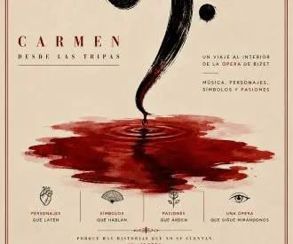 Carmen - Teatro Salvador Tavora