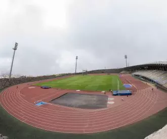 Centro Insular de Atletismo de Tenerife (CIAT)