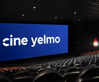Cine Yelmo Rivas H2O