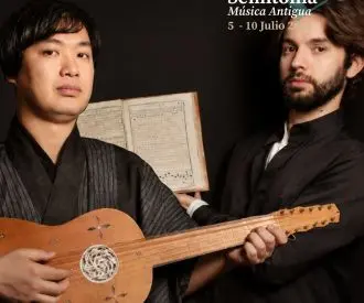 Ryosuke Sakamoto & Joan Boronat