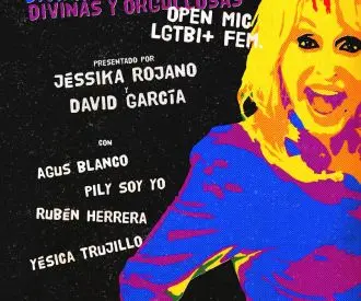 ¡Divinas y Orgullosas!