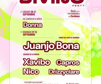 Divino Festt Vendimia