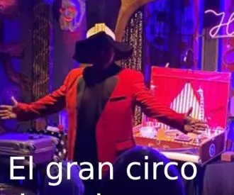 El Gran Circo de Pulgas