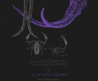 Elephant Riders