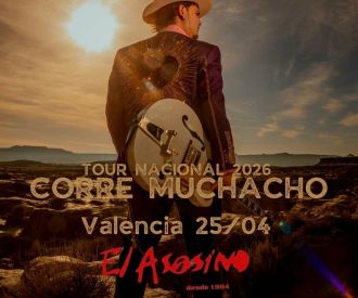 Erik López & Cactus Band + Lorem Ipsum