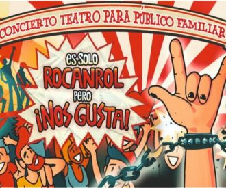 Es solo Rocanrol pero ¡Nos Gusta!, Tributo a los Rolling Stones
