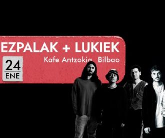 Ezpalak + Lukiek